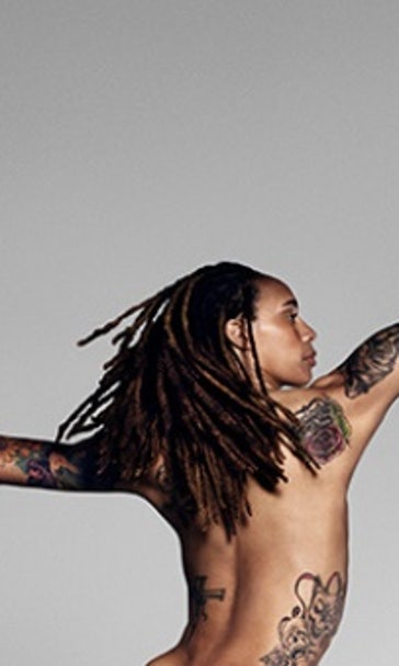Mercury's Griner on body: 'it's kind of like being on display at a museum'